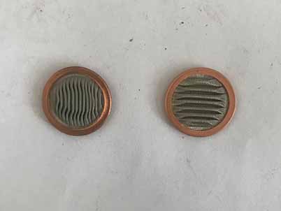 不銹鋼多層過濾片