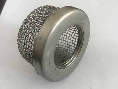 無(wú)氣噴涂機(jī)過(guò)濾網(wǎng)